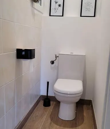 Charmant T2 Renove Avec Jardin Saint-Mathieu-de-Tréviers Exterior foto