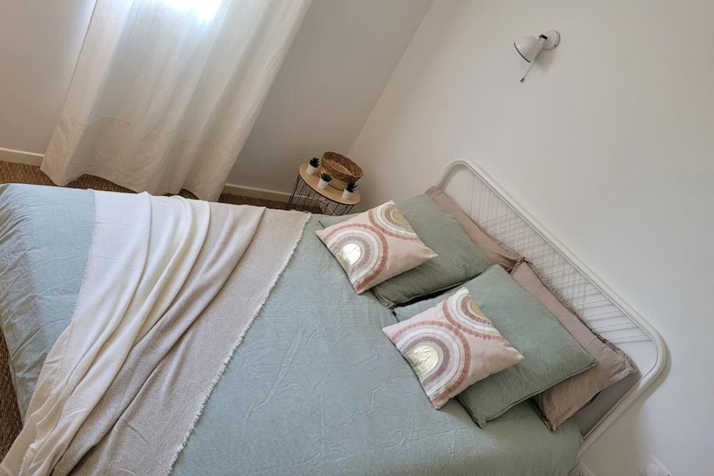 T2 Renove Avec Jardin Apartment Saint-Mathieu-de-Treviers