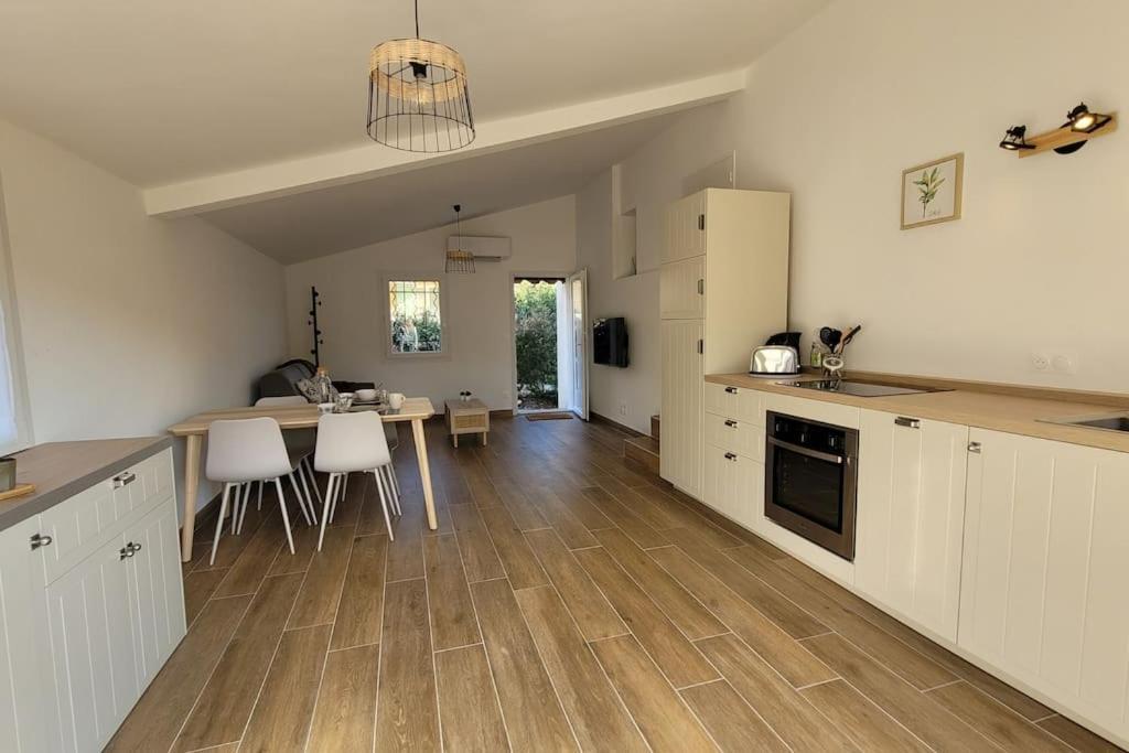 T2 Renove Avec Jardin *